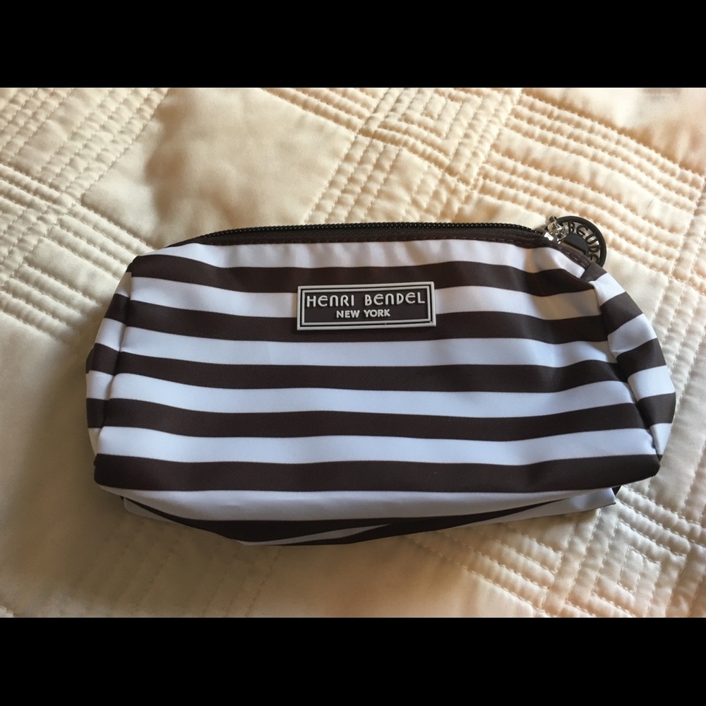 New Henri Bendel Cosmetic Bag
